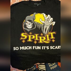 New grand opening Spirit Halloween Tee from the Flagship store. Size Small